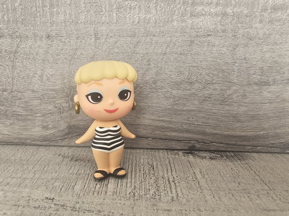 Funko Mystery Minis Barbie 1959 Swimsuit Barbie Blind Box Figure